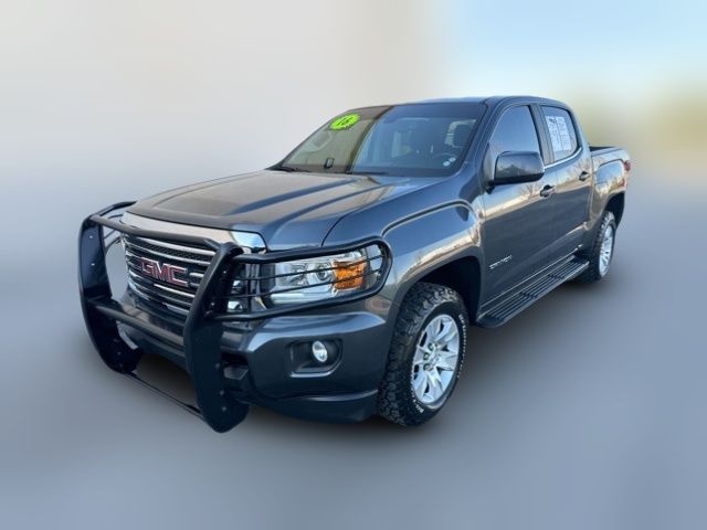 2016 GMC Canyon SLE