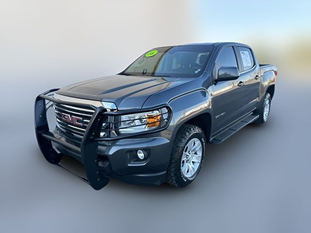 2016 GMC Canyon SLE