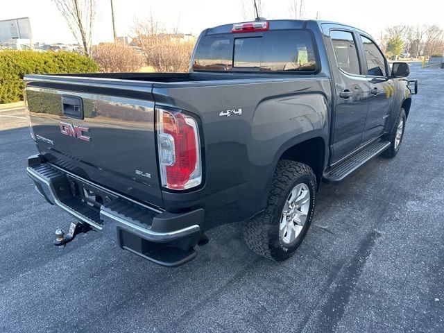 2016 GMC Canyon SLE