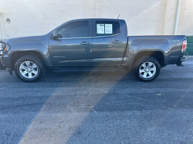 2016 GMC Canyon SLE