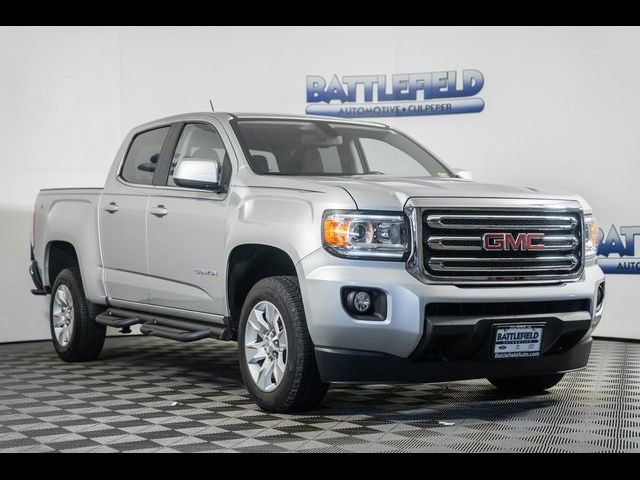 2016 GMC Canyon SLE