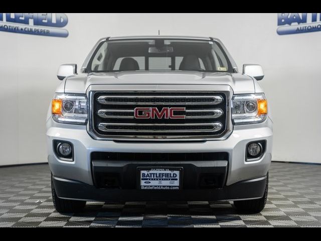 2016 GMC Canyon SLE