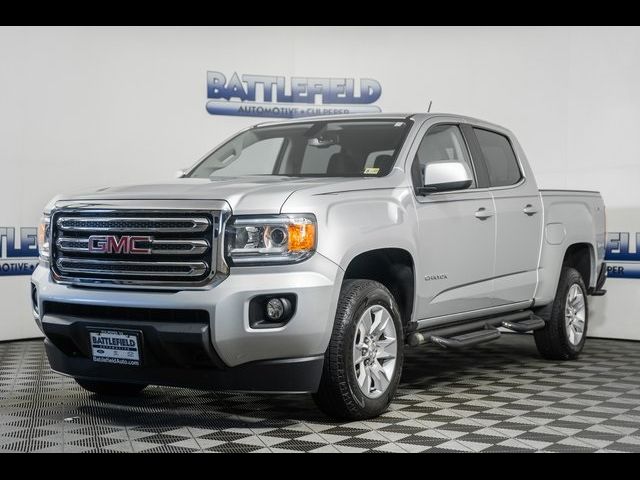 2016 GMC Canyon SLE