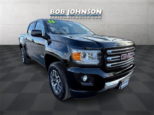 2016 GMC Canyon SLE