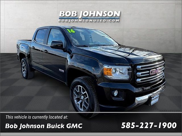 2016 GMC Canyon SLE