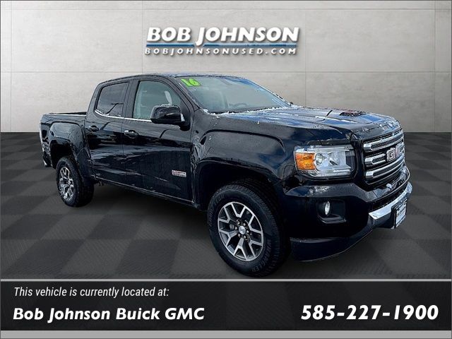 2016 GMC Canyon SLE