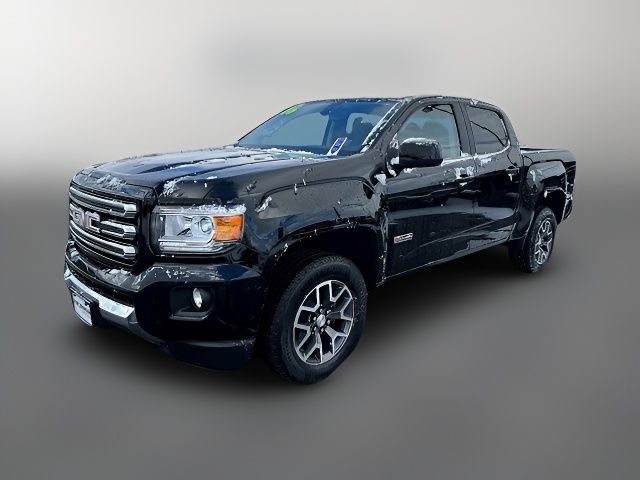 2016 GMC Canyon SLE