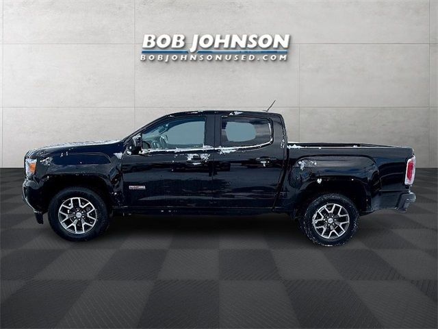 2016 GMC Canyon SLE