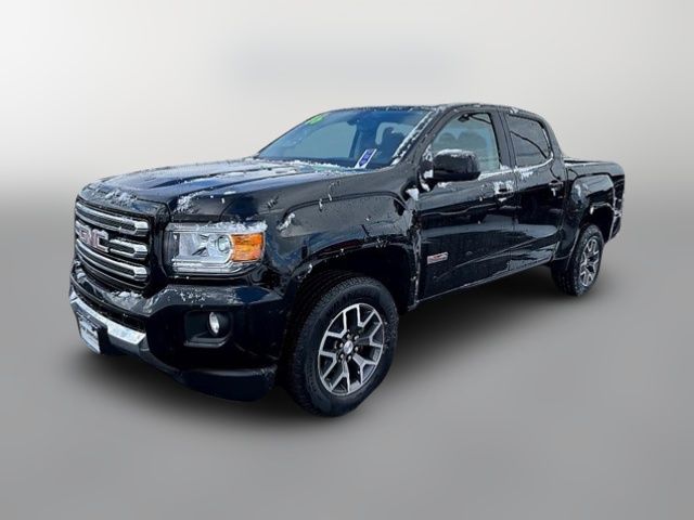 2016 GMC Canyon SLE