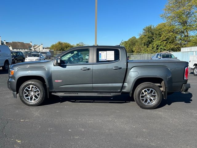 2016 GMC Canyon SLE