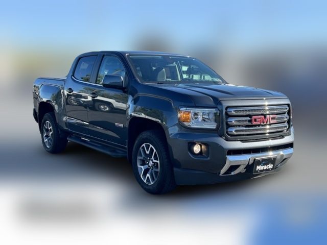 2016 GMC Canyon SLE