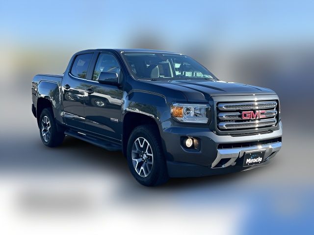 2016 GMC Canyon SLE