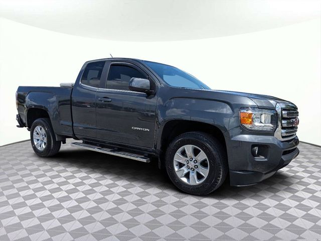 2016 GMC Canyon SLE