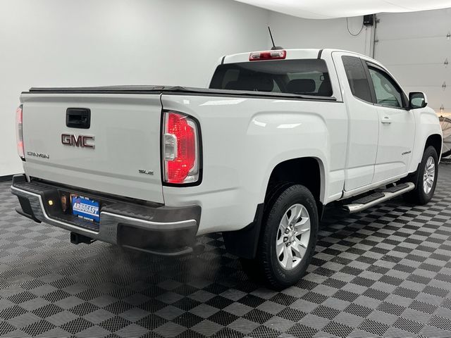 2016 GMC Canyon SLE