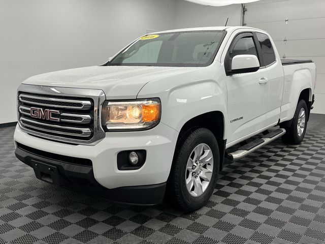 2016 GMC Canyon SLE