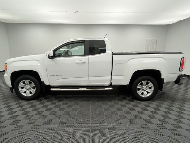 2016 GMC Canyon SLE