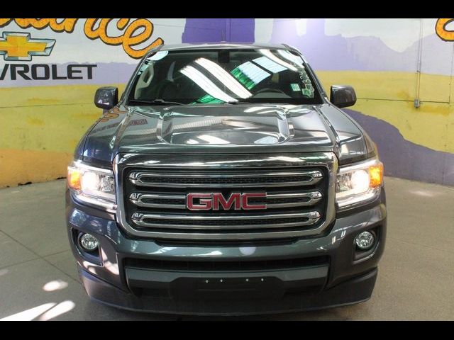 2016 GMC Canyon SLE