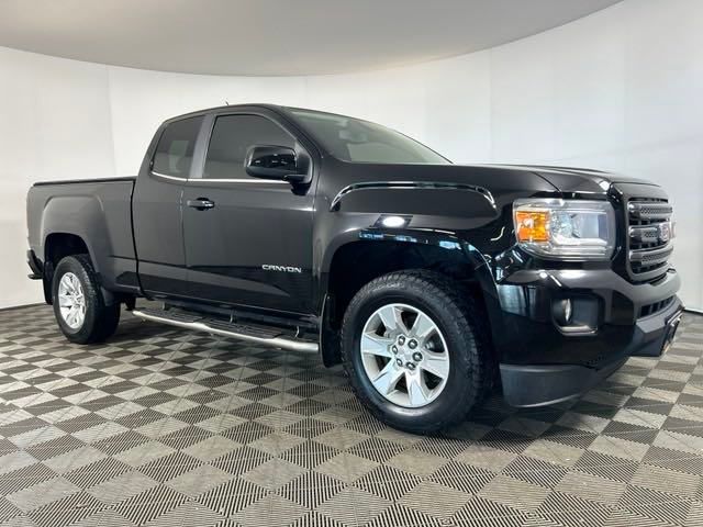 2016 GMC Canyon SLE