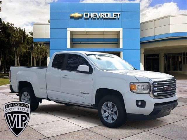 2016 GMC Canyon SLE