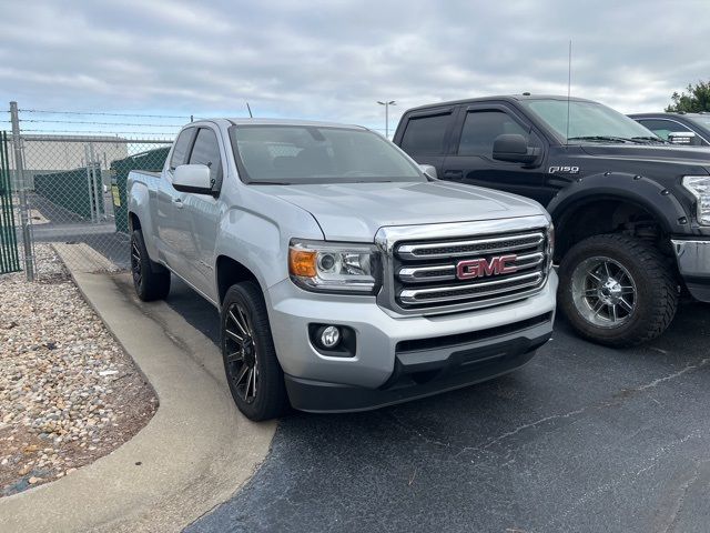 2016 GMC Canyon SLE