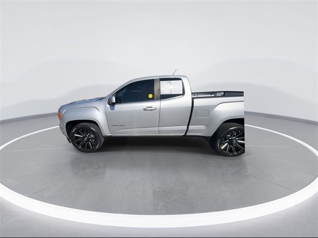 2016 GMC Canyon SLE