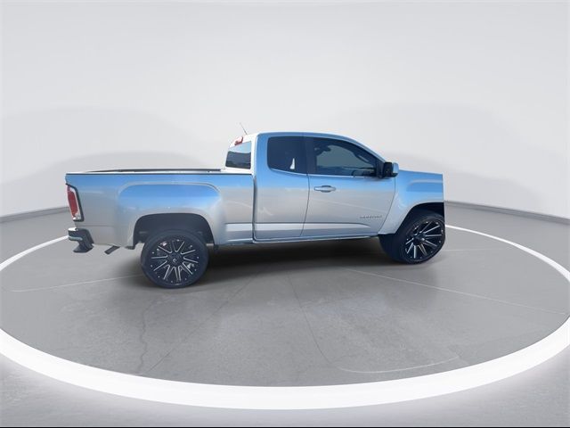 2016 GMC Canyon SLE