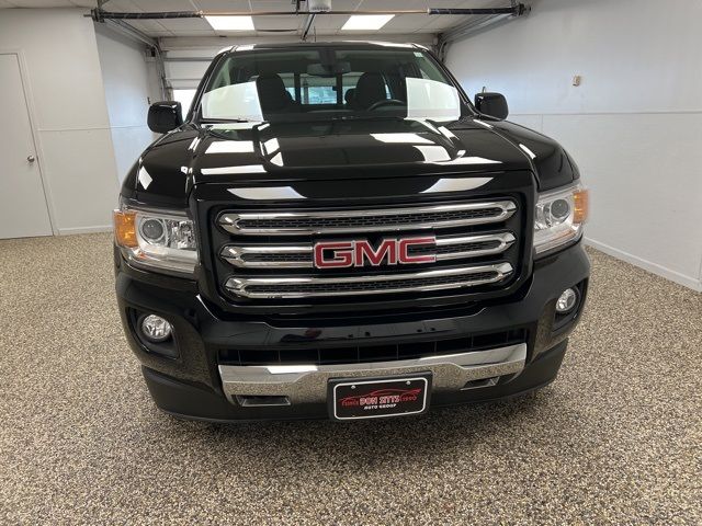 2016 GMC Canyon SLE