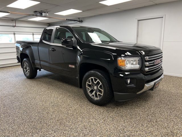 2016 GMC Canyon SLE