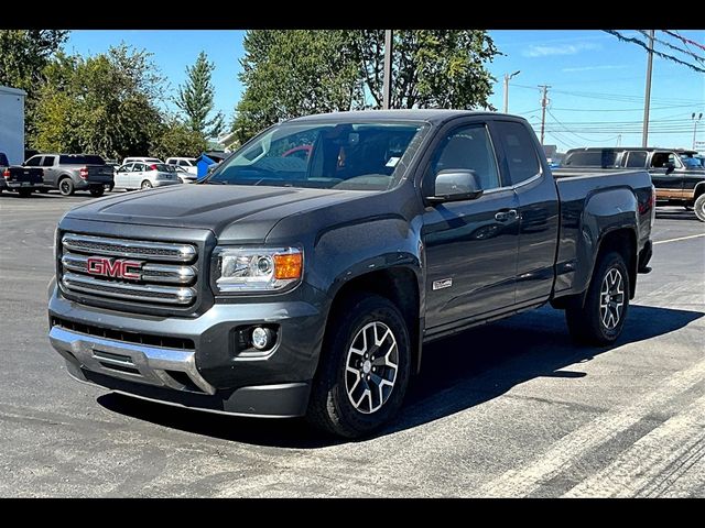 2016 GMC Canyon SLE