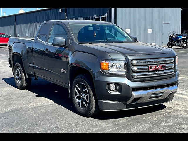 2016 GMC Canyon SLE