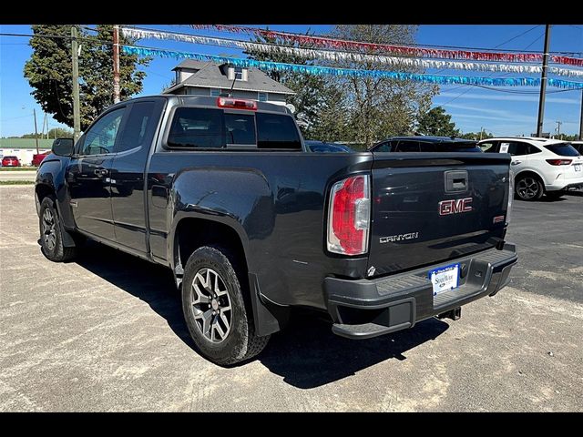 2016 GMC Canyon SLE