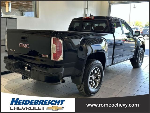 2016 GMC Canyon SLE