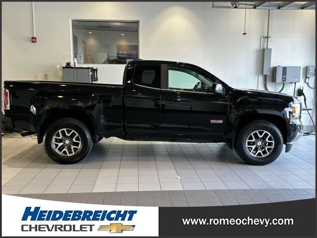 2016 GMC Canyon SLE