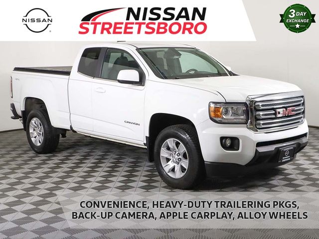 2016 GMC Canyon SLE