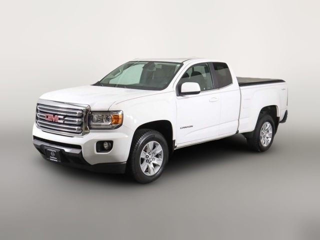 2016 GMC Canyon SLE