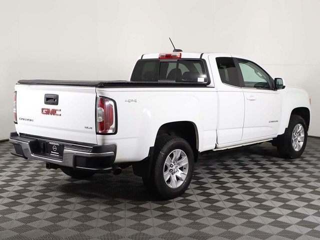 2016 GMC Canyon SLE