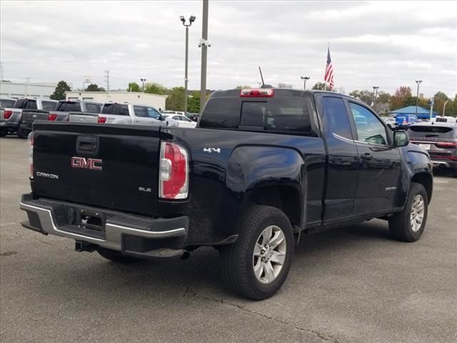 2016 GMC Canyon SLE