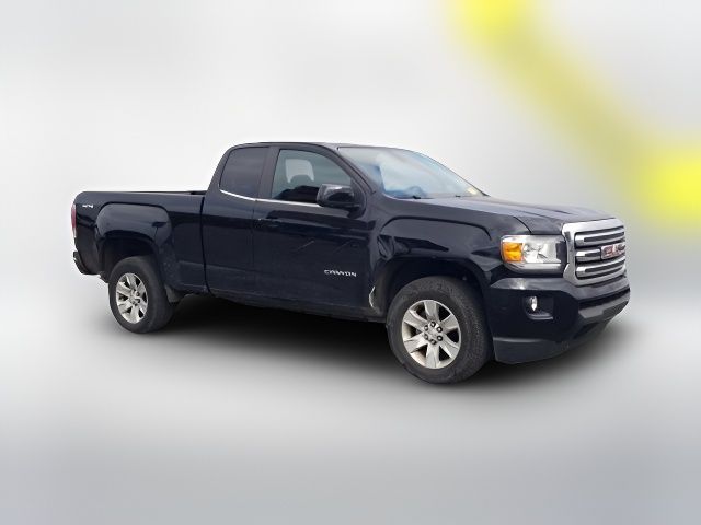 2016 GMC Canyon SLE