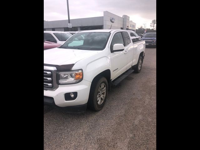 2016 GMC Canyon SLE