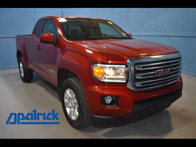 2016 GMC Canyon SLE