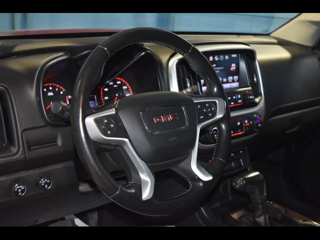 2016 GMC Canyon SLE