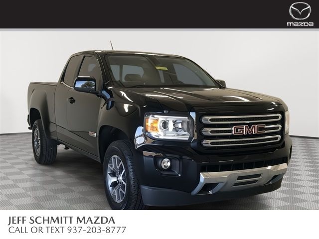 2016 GMC Canyon SLE