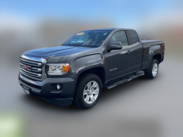 2016 GMC Canyon SLE