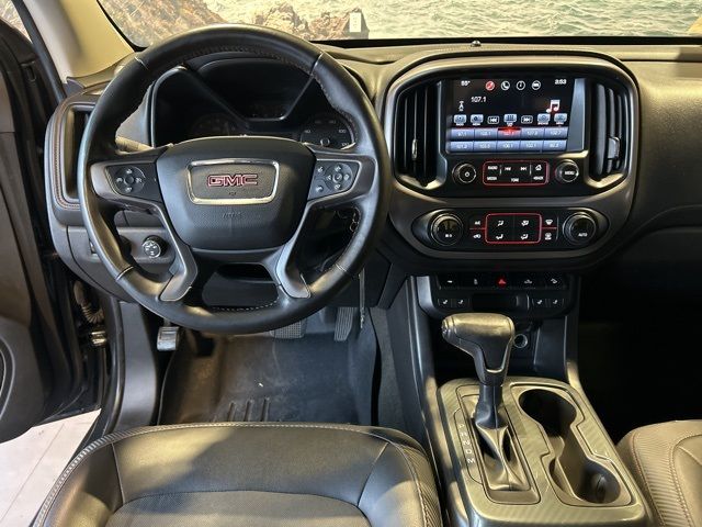 2016 GMC Canyon SLE