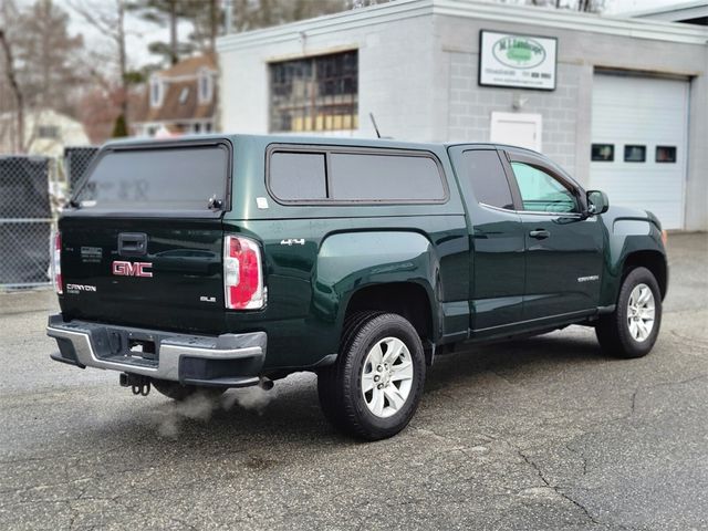2016 GMC Canyon SLE