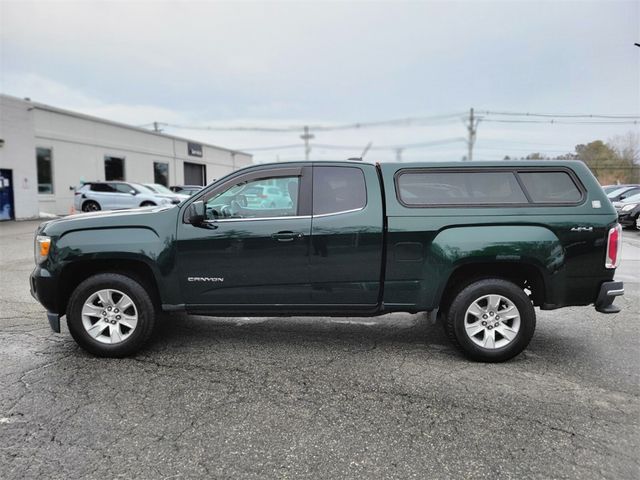 2016 GMC Canyon SLE