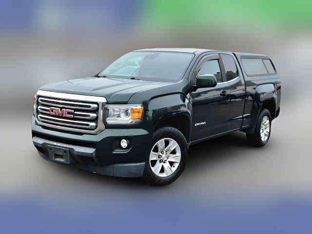 2016 GMC Canyon SLE