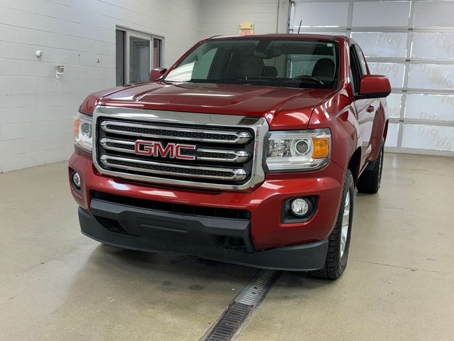 2016 GMC Canyon SLE