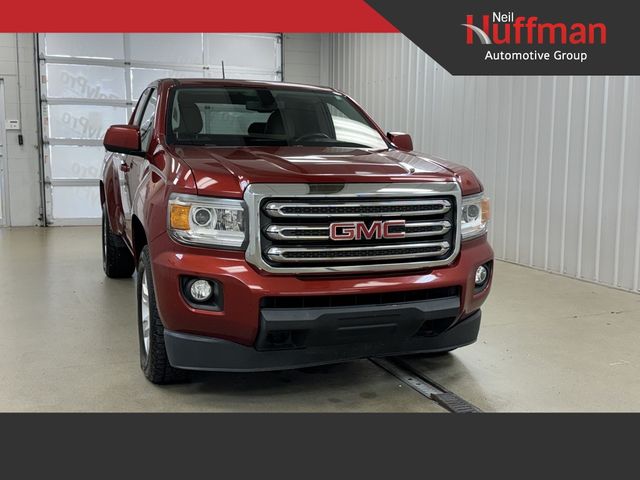 2016 GMC Canyon SLE