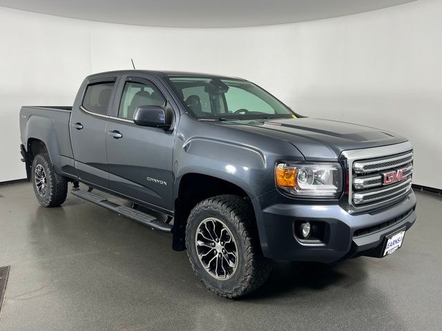 2016 GMC Canyon SLE